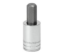 GEARWRENCH 1/2 "Drive Hex Bit Socket, 5/8" - 80656