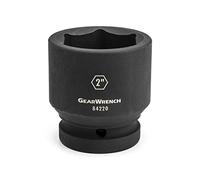 GEARWRENCH 1" Drive Standard Impact SAE Socket 2-3/16", 6 Point - 84223