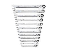 GEARWRENCH 12pc 120 Diente Tira X