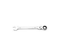 GEARWRENCH 13/16" 4 grados Swing Arch 12 Point Flex Head Ratcheting Llave combinada - 86750