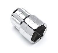 GearWrench 132220GR 3/8-Inch Drive (20mm) Pass Thru Ratchet Socket 11/16-Inch