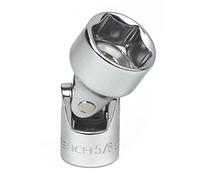 GEARWRENCH 3/8" Drive 6 Pt. zócalo flexible, 9/16" - 80346