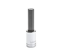 GEARWRENCH 3/8 pulgadas de longitud media hexagonal SAE Socket 3/8 pulgadas, 82528