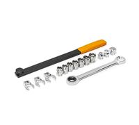 Gearwrench 3680 llave de trinquete Herramienta de serpentina cinturón