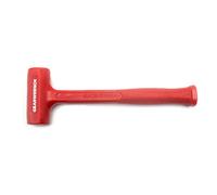GEARWRENCH 69-542G Martillo de soplado muerto delgado de una sola pieza de 12 onzas