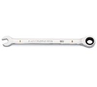 GearWrench 8 mm 4 grados Swing Arch 12 Point Llave combinada de trinquete - 86908