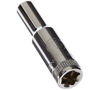 GearWrench 80140 - Socket, de 6 puntos, 1/4 "Drive, 5,5 mm de profundidad