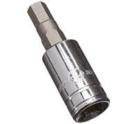 Gearwrench 80159 1/4 "Drive SAE puntas hexagonales Socket 7/32", negro