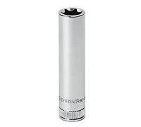 Gearwrench 80196 1/4 "Unidad Profunda Externa Torx Socket E10