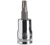 GEARWRENCH 80538 3/8 "Drive Torx Bit Socket T30, negro, 1.8"