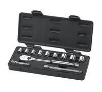 Gearwrench 80556 12 piezas 3/8 pulgadas Drive SAE de llaves de vaso