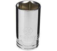 GEARWRENCH 80685 - Punta de destornillador (1/2", 6 puntos, zócalo SAE 1-1/4")