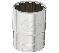 GearWrench 80767 Socket, 12 Point, Unidad de 1/2 ", 7/8"