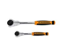Gearwrench 81223 Roto - Juego de trinquete (2 unidades), color rojo