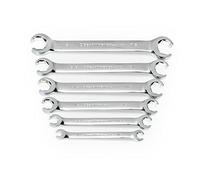 Gearwrench 81907 6 pieza Flare Nut Sae Wrench Set