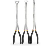 GearWrench 82107-06 Juego de Alicates de Agarre de Manguera Doble X, 3 Piezas