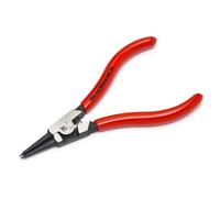 Gearwrench 82130 5 "recta fija punta externo alicates para anillos de seguridad, negro