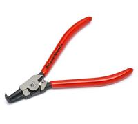GearWrench 82137 Alicates de Punta Fija de 90° Para Anillos de Presión Externos, Negro 7"/177,8mm