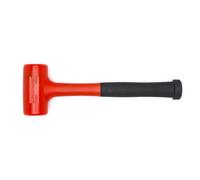 Gearwrench 82242 33 oz Dead Blow martillo con cabeza de poliuretano, color negro