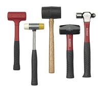 GearWrench 82303D Juego de martillo de 5 piezas
