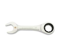 GEARWRENCH 86849 - Llave de trinquete combinada de 90 dientes y 12 puntos de 19 mm