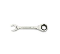 GEARWRENCH 86852 - Llave de trinquete combinada de 90 dientes y 12 puntos de 7/16 pulgadas