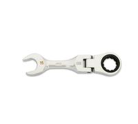 GEARWRENCH 86865 - Llave de trinquete combinada de 12 puntos y 90 dientes de 15 mm