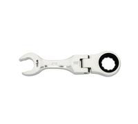 GEARWRENCH 86875 - Llave de trinquete combinada flexible de 90 dientes y 12 puntos