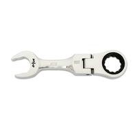 GearWrench 86877 - Llave de trinquete combinada flexible de 90 dientes y 12 puntos