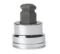 GEARWRENCH Broca hexagonal de 3/8 pulgadas con extremo de bola SAE 3/16 pulgadas - 80541