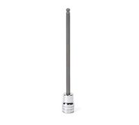 GEARWRENCH Broca hexagonal de extremo de bola larga de 3/8 pulgadas SAE 5/32 pulgadas - 80435