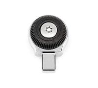 GearWrench Cabeza de trinquete redonda intercambiable de 9 mm x 12 mm, unidad de 1/2 pulgada - 89484