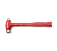 GEARWRENCH Dead Blow Ball Pein Martillo, 14 onzas - 68-516G