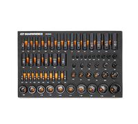 GEARWRENCH GWMSISKSAE Juego de llaves de impacto SAE de 63 piezas de 1/4", 3/8", 1/2" Drive 6 puntos SAE en bandeja de almacenamiento de espuma