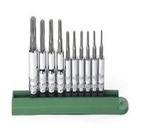 GEARWRENCH Juego de 10 llaves de vaso Torx de 1/4 y 3/8 pulgadas, 80722