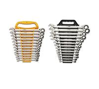GEARWRENCH Juego de 25 piezas, llaves de trinquete combinadas, SAE/MM - 86700