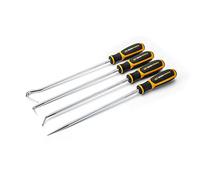 GEARWRENCH Juego de 4 ganchos largos y ganzúas resistentes - 84020H