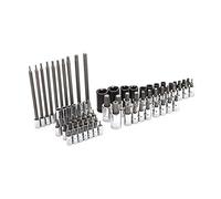 GEARWRENCH Juego de 74 brocas Master Torx 89085