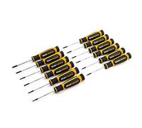 GEARWRENCH - Juego de destornilladores de doble alfombrilla mini de 12 piezas (80057H)