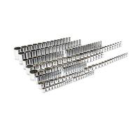 GEARWRENCH Juego de llaves de vaso maestras de 176 piezas, 12 puntos - 89074