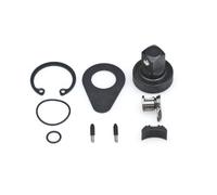 GearWrench Kit de reparación de trinquete de liberación no rápida de 84 dientes de 3/8 pulgadas - 81227F, cromado