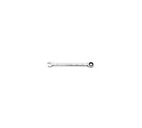 GEARWRENCH Llave combinada de trinquete de 10 mm con arco oscilante de 4 grados de 12 puntos - 86910