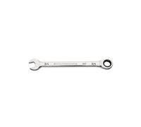 GearWrench Llave combinada de trinquete de 12 puntos con arco oscilante de 4 grados de 3/4 pulgadas - 86949