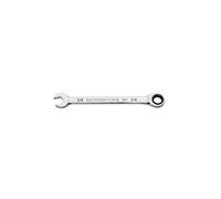 GearWrench Llave combinada de trinquete de 12 puntos con arco oscilante de 4 grados de 5/8" - 86947