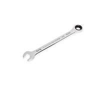 GearWrench Llave combinada de trinquete de 12 puntos de arco oscilante de 4 grados de 13/16 pulgadas - 86950