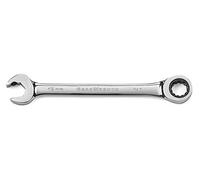 GearWrench Llave combinada de trinquete de extremo abierto, 16 mm, 12 puntos - 85516
