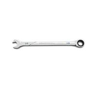 GearWrench Llave combinada de trinquete universal con ranura XL 120XP™ de 18 mm - 86418