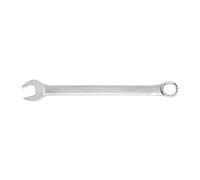 GEARWRENCH Llave combinada satinada de patrón largo de 2-3/8 pulgadas, 12 puntos - 81828