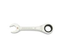 GEARWRENCH Llave de trinquete combinada de 15 mm de 90 dientes y 12 puntos | 86845