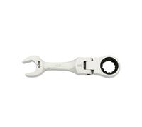 GEARWRENCH Llave de trinquete combinada flexible de 9/16 pulgadas, 90 dientes, 12 puntos, 86874